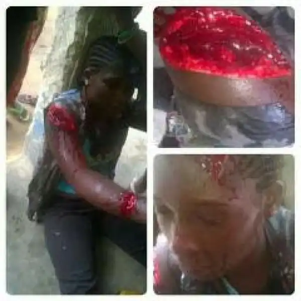 Cultist Killed In Calabar (Photos)